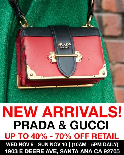 prada warehouse sale